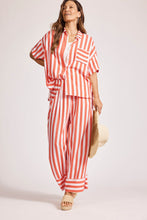 Load image into Gallery viewer, Candy Stripe Palazzo Pants