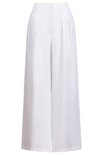 Load image into Gallery viewer, Linen Palazzo Trousers