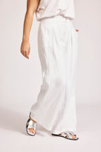 Load image into Gallery viewer, Linen Palazzo Trousers