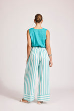 Load image into Gallery viewer, Candy Stripe Palazzo Pants