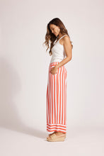 Load image into Gallery viewer, Candy Stripe Palazzo Pants