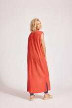 Load image into Gallery viewer, Coral Knitted Long Vest