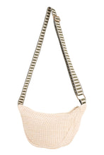 Load image into Gallery viewer, Woven Chest bag