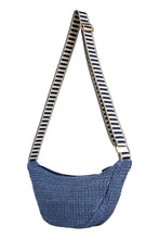 Load image into Gallery viewer, Woven Chest bag