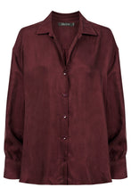 Load image into Gallery viewer, Mahogany Relaxed Blouse