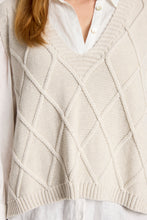 Load image into Gallery viewer, Liora Knitted Vest