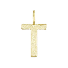 Load image into Gallery viewer, Gold Initial Pendant