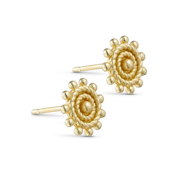 Sun Burst Studs