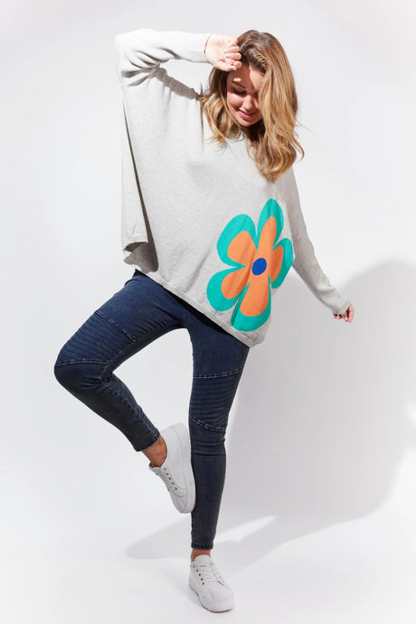 Giant Flower Jumper