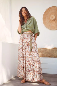 Savanna Palazzo Trousers