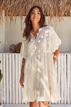 Load image into Gallery viewer, Tanna Linen Dress