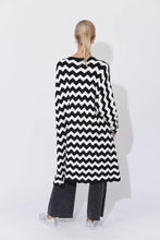Load image into Gallery viewer, Zig Zag Cardigan