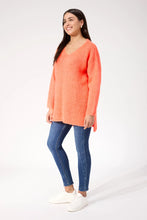 Load image into Gallery viewer, Lyon Orange Jumper