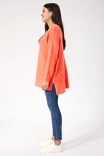 Load image into Gallery viewer, Lyon Orange Jumper