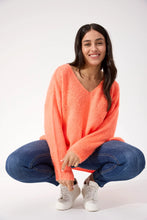 Load image into Gallery viewer, Lyon Orange Jumper