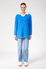 Load image into Gallery viewer, Lyon Cobalt Jumper
