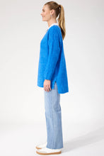 Load image into Gallery viewer, Lyon Cobalt Jumper