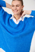 Load image into Gallery viewer, Lyon Cobalt Jumper