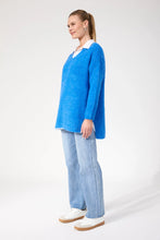 Load image into Gallery viewer, Lyon Cobalt Jumper