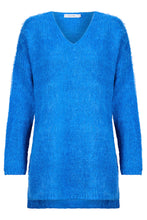 Load image into Gallery viewer, Lyon Cobalt Jumper