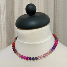 Load image into Gallery viewer, Berry Beaded Necklace