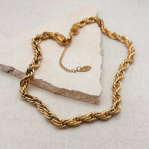 Rope Chain Necklace