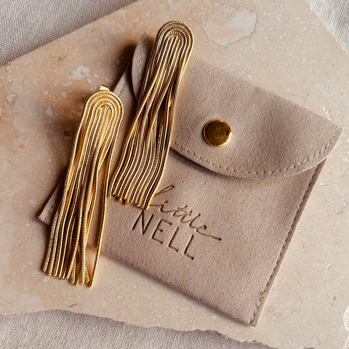 Everyday Tassel Earrings