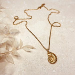 Everyday Shell Pendant