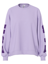 Load image into Gallery viewer, Lilac Fabuleuse Sweat