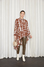 Load image into Gallery viewer, Asco Drape Shirt