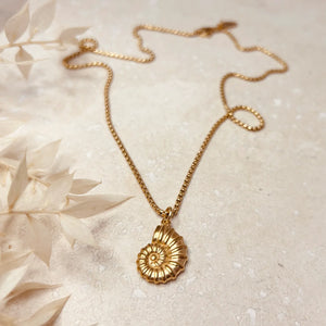 Everyday Shell Pendant