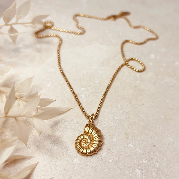 Everyday Shell Pendant