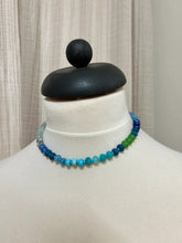 Load image into Gallery viewer, Ocean Beaded Necklace