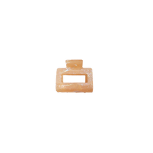 Load image into Gallery viewer, Square Galaxy Claw Clip
