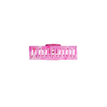 Load image into Gallery viewer, Glossy Pink Hair Clip