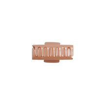 Load image into Gallery viewer, Apricot Hair Claw