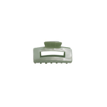 Load image into Gallery viewer, Mint Hair Claw