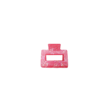 Load image into Gallery viewer, Square Galaxy Claw Clip