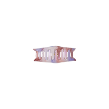 Load image into Gallery viewer, Rose Lavender Hair Claw