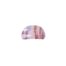 Load image into Gallery viewer, Rose Lavender Hair Claw