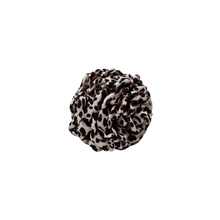 Load image into Gallery viewer, Mega Grey Leopard Hair Clip