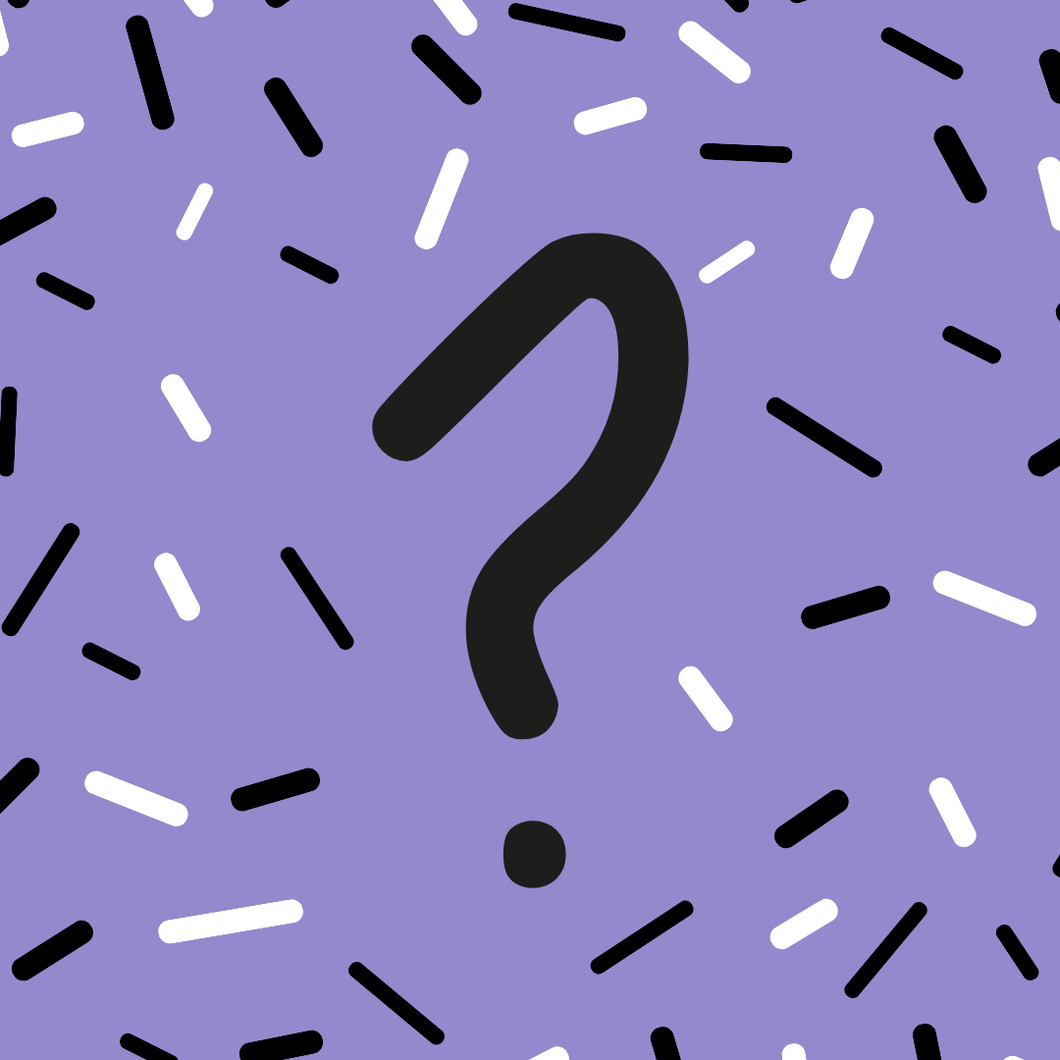 Standard Mystery Bag *NON-RETURNABLE*