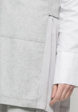 Load image into Gallery viewer, Grey Tailored Waistcoat