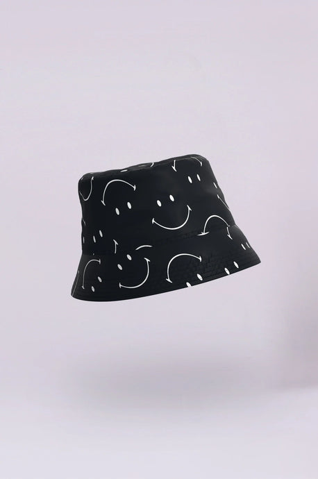 Smiley Rain Hat