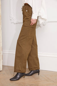 Osimo Cargo Trousers