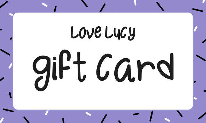 Electronic Gift Card