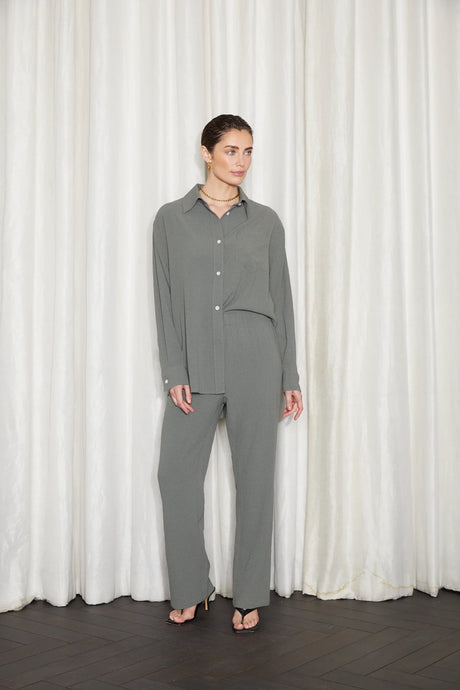 Crepe Niort Trousers