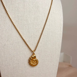 Everyday Shell Pendant
