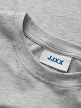 Load image into Gallery viewer, Contrast Cropped Boxy Tee