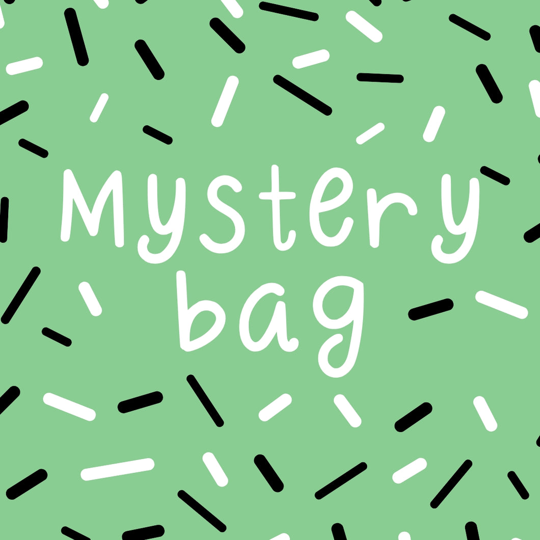 PREMIUM Mystery Bag *NON-RETURNABLE*